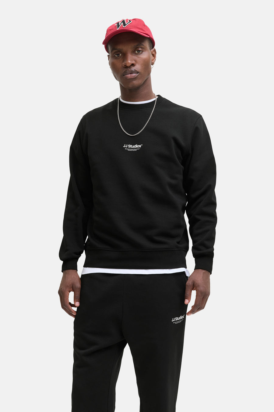 Sweat - noir - CORE BY JACK & JONES