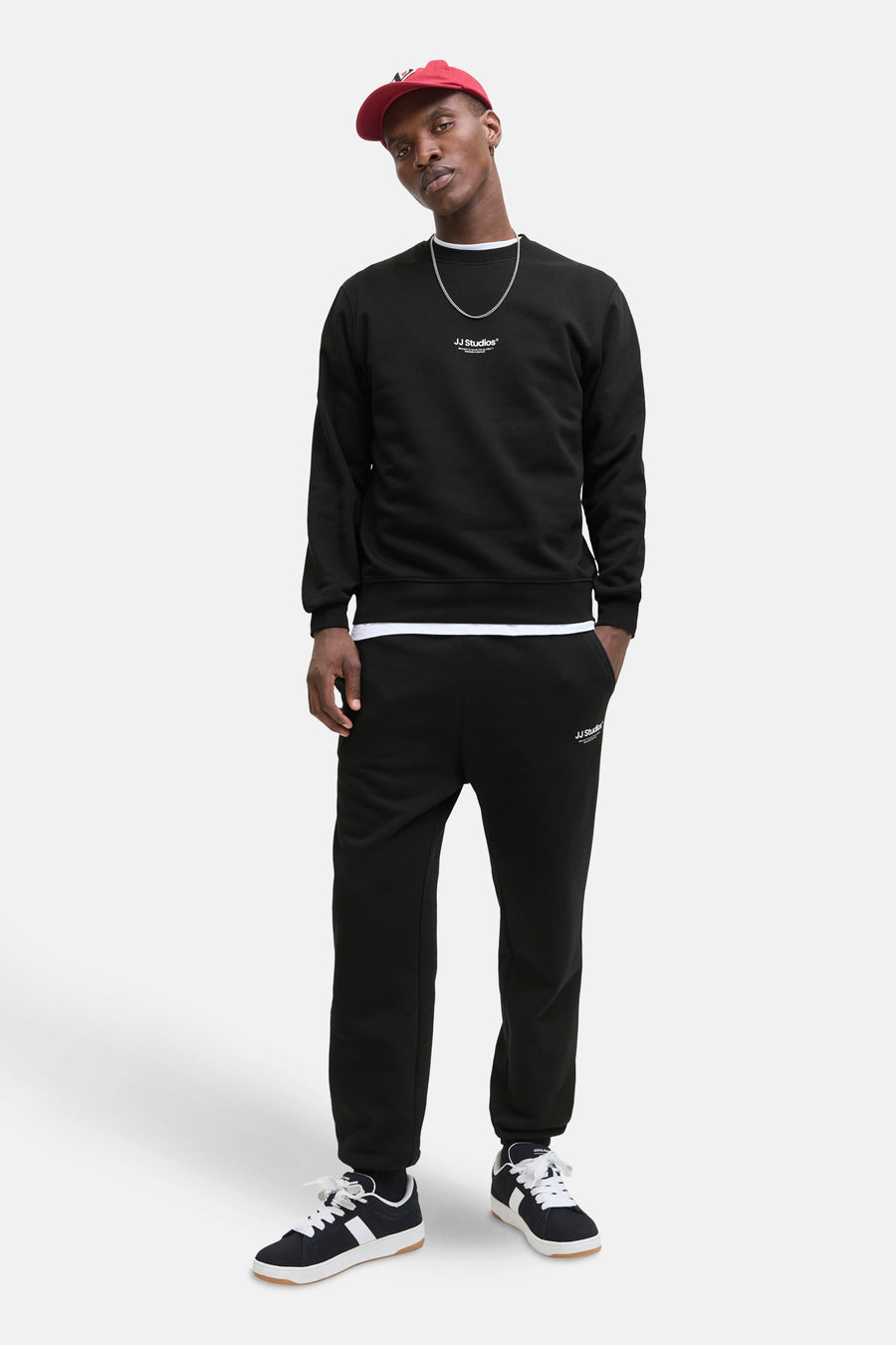 Sweat - noir - CORE BY JACK & JONES