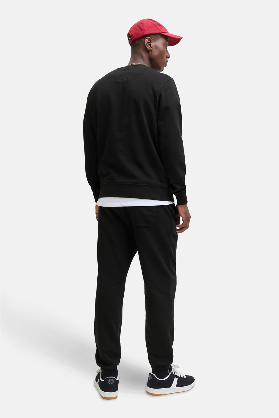 Sweat - noir - CORE BY JACK & JONES