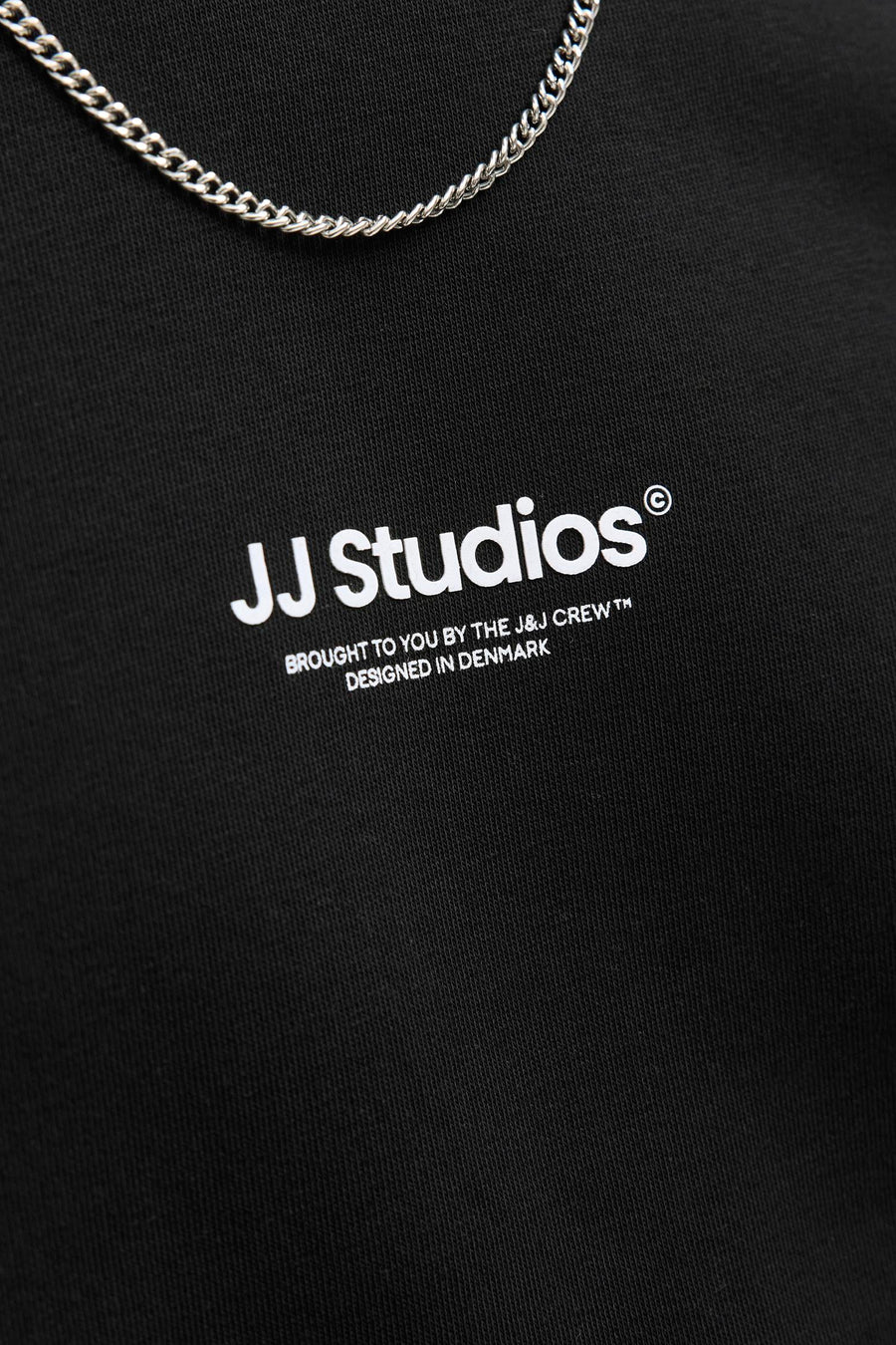 Sweat - noir - CORE BY JACK & JONES