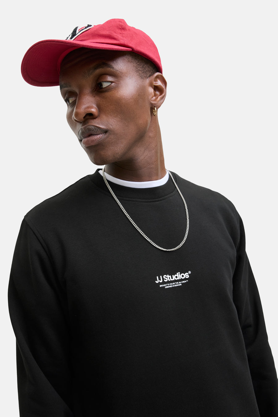 Sweat - noir - CORE BY JACK & JONES