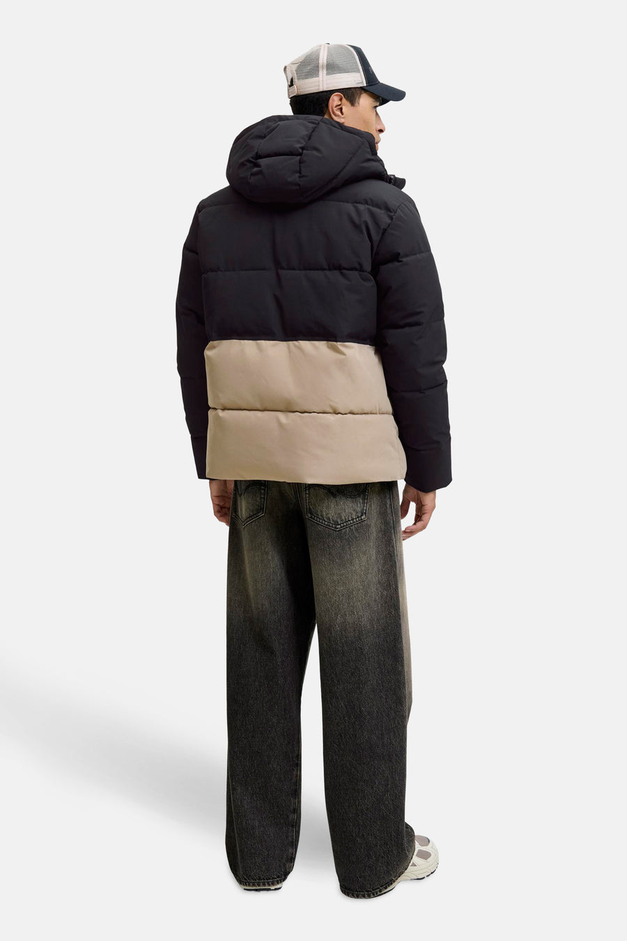 Veste courte - noir - CORE BY JACK & JONES - 3