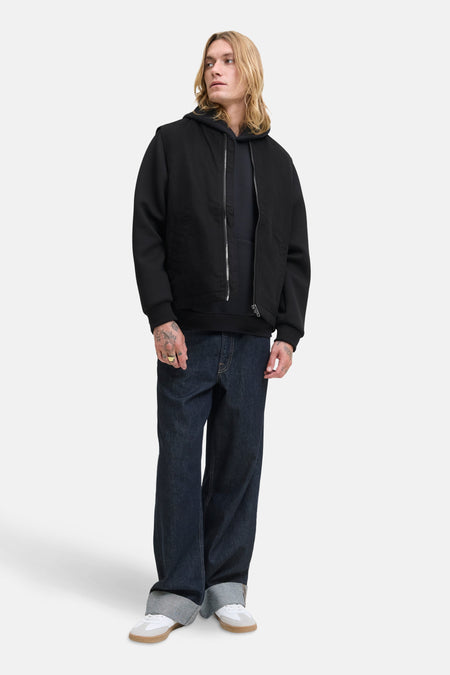 Veste sans manches - noir