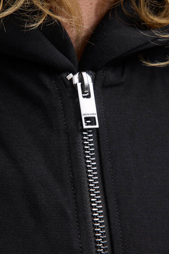 Veste sans manches - noir