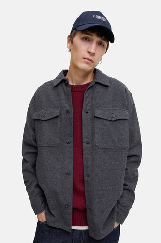 Chemise - gris - PREMIUM BLUE by JACK & JONES