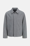 Veste courte Gris - PREMIUM by JACK & JONES