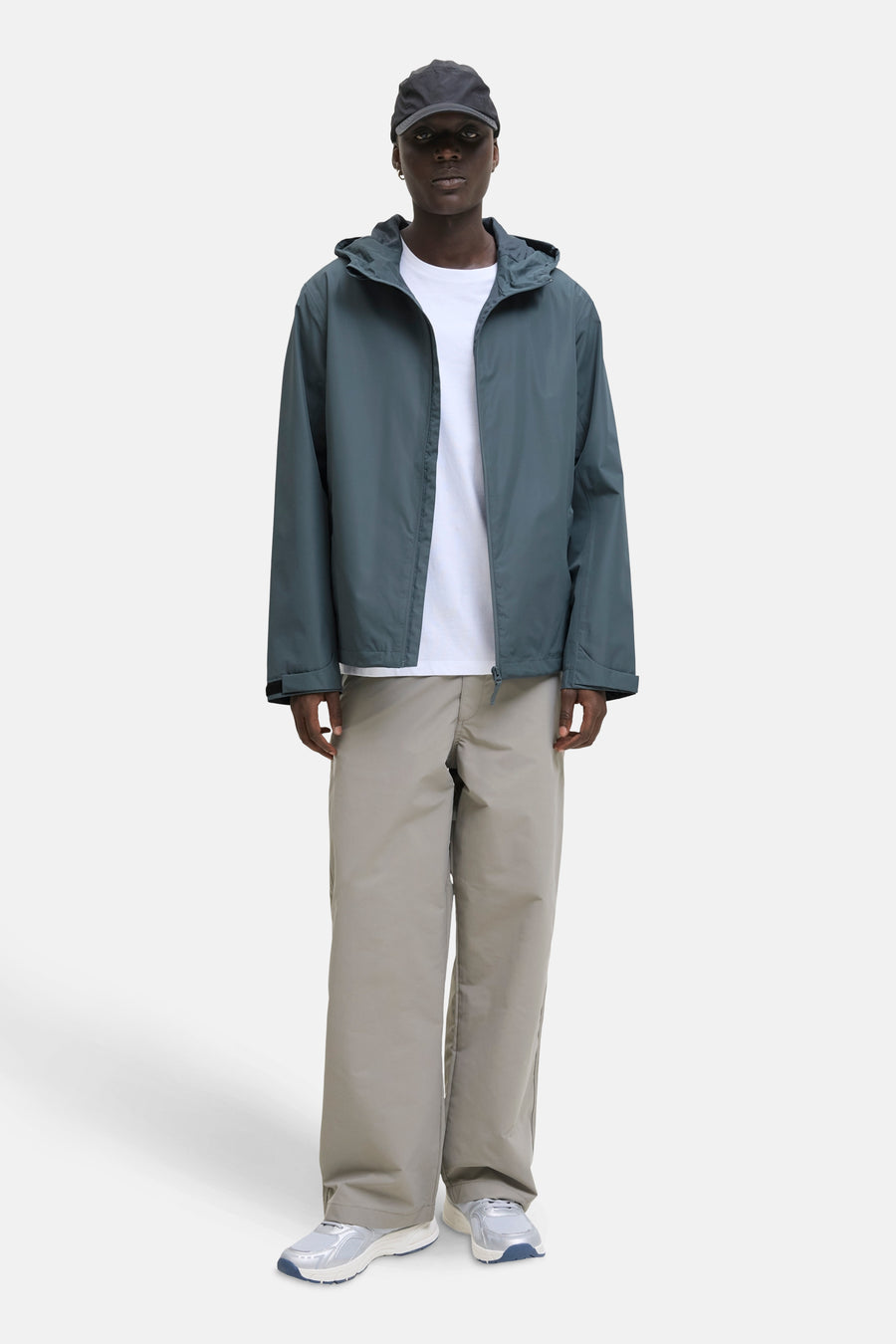 Veste courte - gris - ORIGINALS BY JACK & JONES