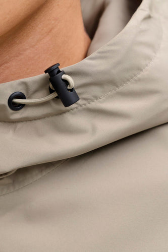 Veste courte beige - ORIGINALS BY JACK & JONES