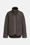 JXSERENA MID QUILTED JACKET OTW SN