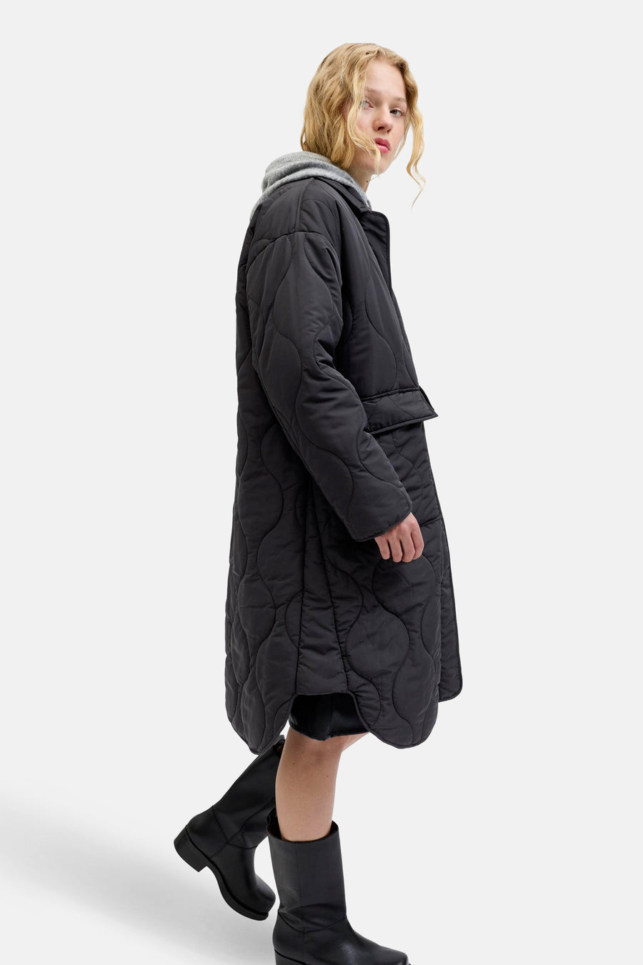 Veste - noir - JJXX - 6