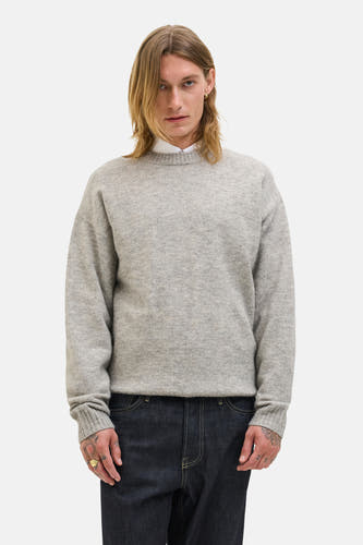 Pull col O gris - CORE BY JACK & JONES