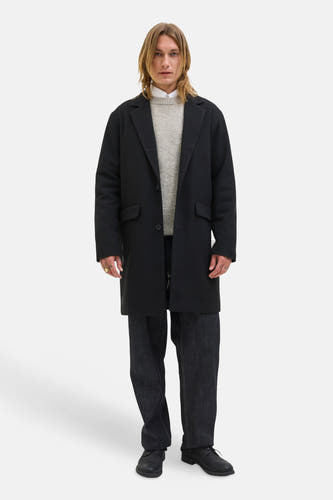 Pull col O gris - CORE BY JACK & JONES