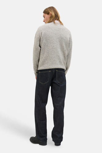 Pull col O gris - CORE BY JACK & JONES