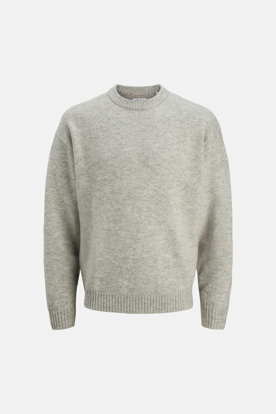Pull col O gris - CORE BY JACK & JONES