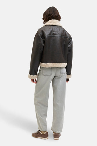 Veste - brun - JJXX - 8