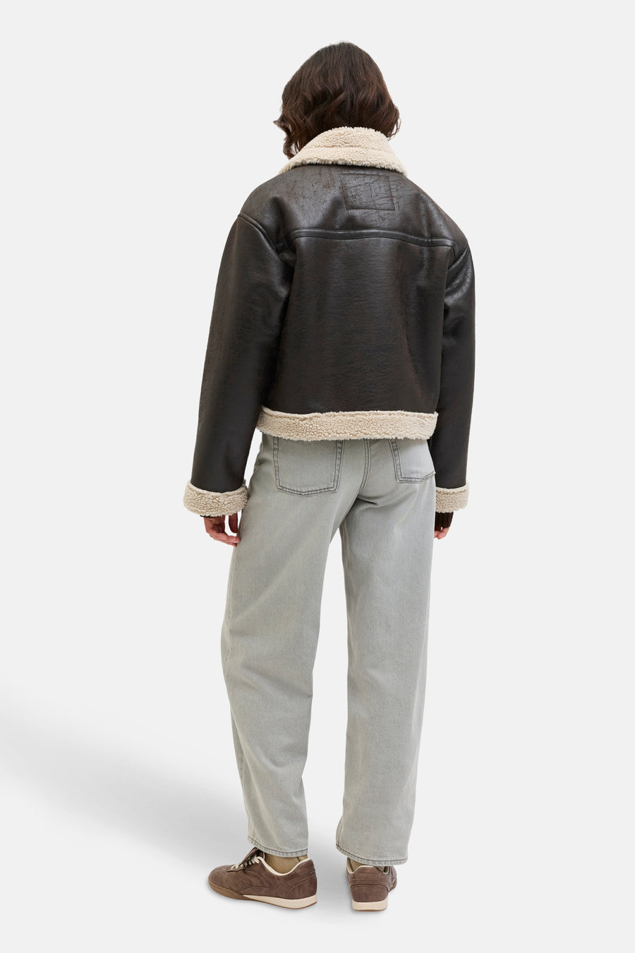 Veste - brun - JJXX - 3