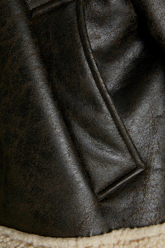 Veste - brun - JJXX - 8