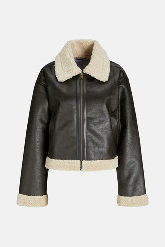 Veste - brun - JJXX - 8