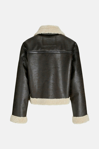 Veste - brun - JJXX - 8