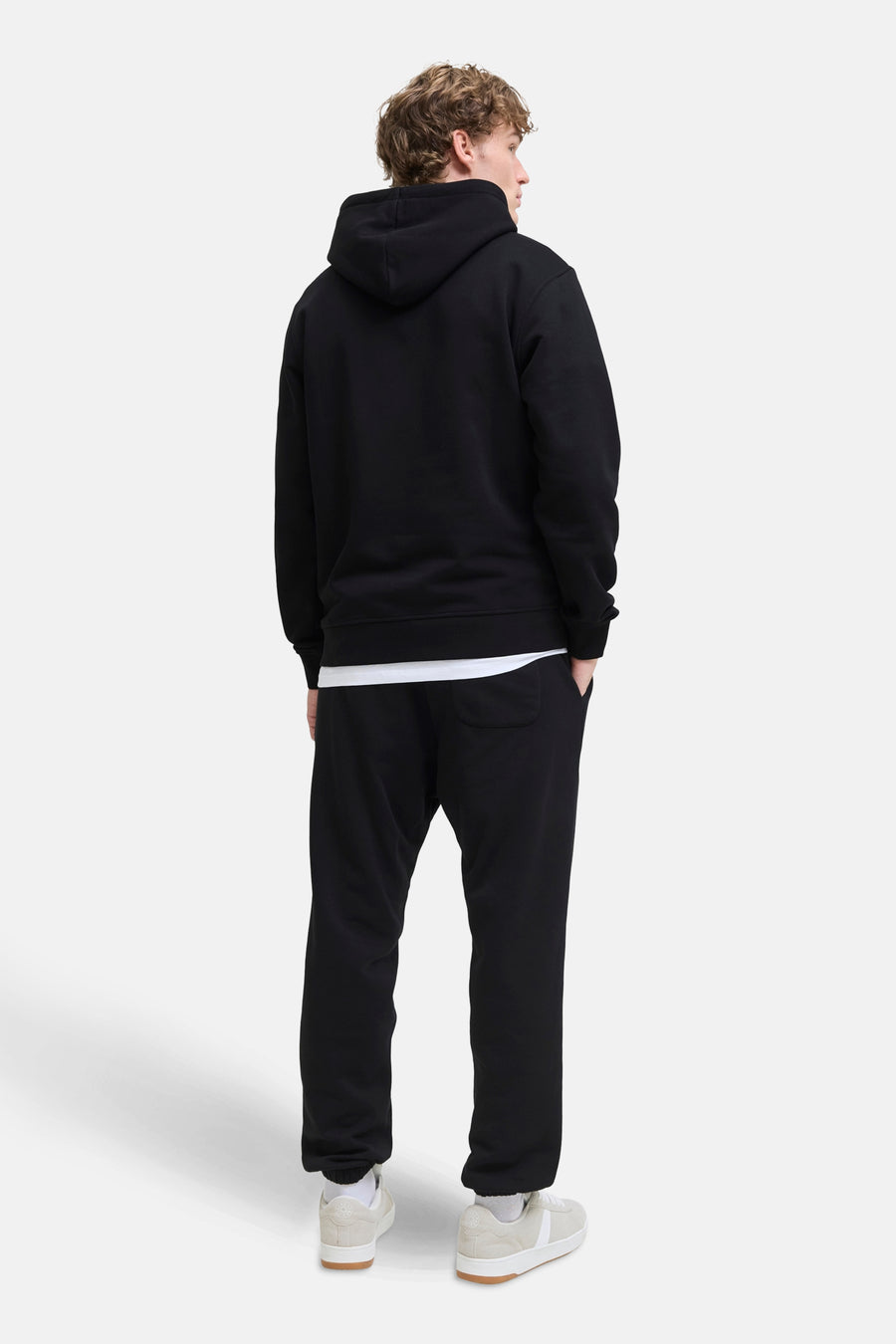 Jogging - noir - JACK & JONES JEANS INTELLIGENCE - 3