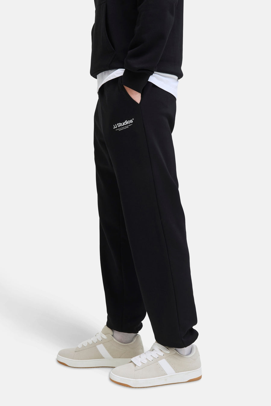 Jogging - noir - JACK & JONES JEANS INTELLIGENCE - 4