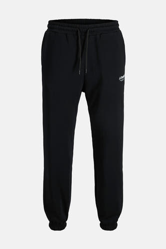 Short de jogging JACK JACK & &ONES JEANS INTELLIGENCE, avec une ceord et une subtile impression de logo.