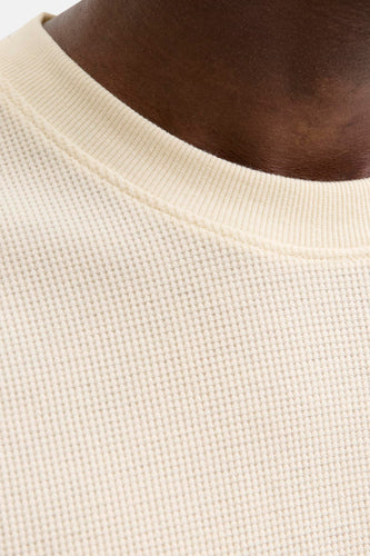 T-shirt à manches courtes - beige - CORE BY JACK & JONES