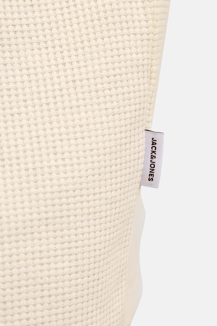 T-shirt à manches courtes - beige - CORE BY JACK & JONES