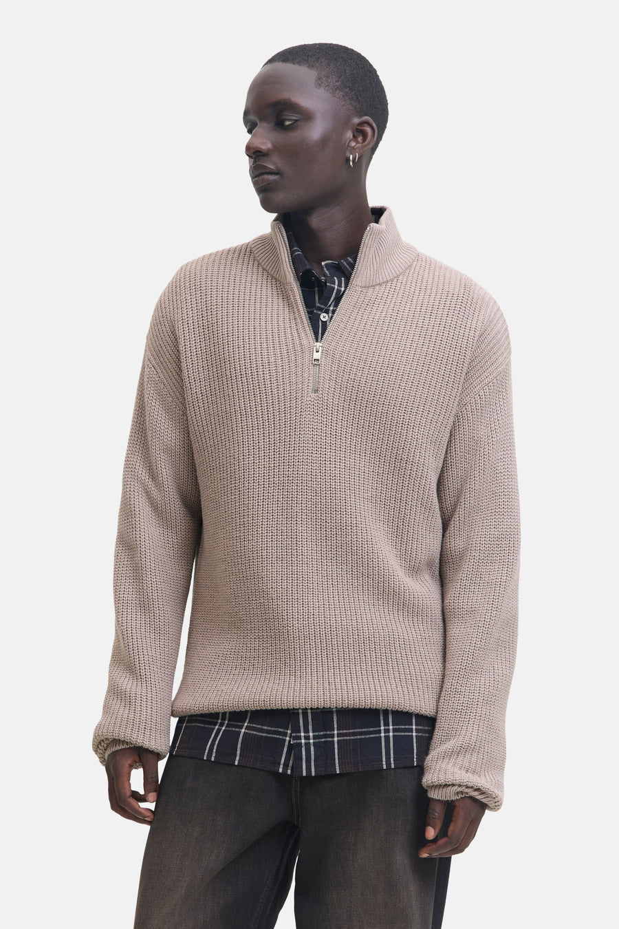 Pull - beige - PREMIUM by JACK & JONES