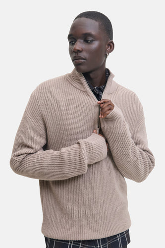 Pull - beige - PREMIUM by JACK & JONES
