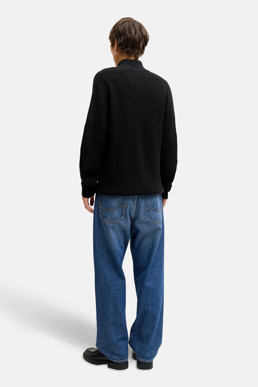 Pull - noir - PREMIUM by JACK & JONES