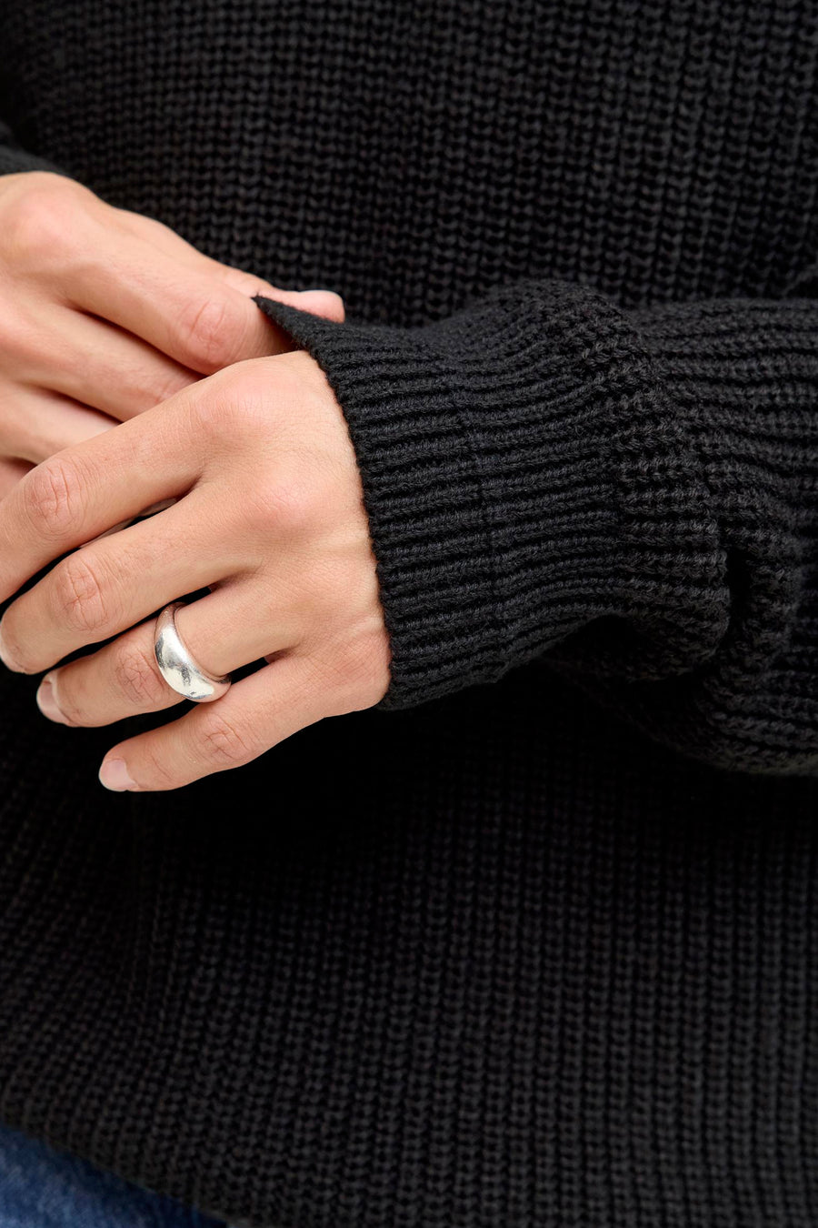 Pull - noir - PREMIUM by JACK & JONES