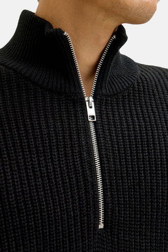 Pull - noir - PREMIUM by JACK & JONES