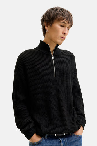 Pull - noir - PREMIUM by JACK & JONES
