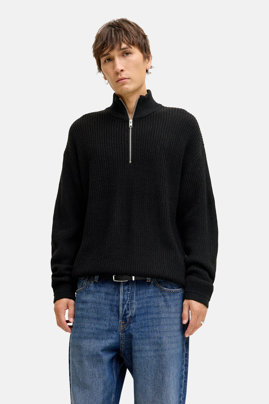 Pull - noir - PREMIUM by JACK & JONES