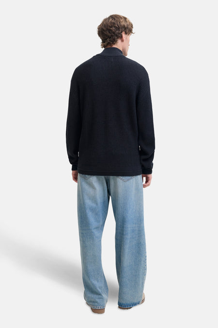 Pull - bleu