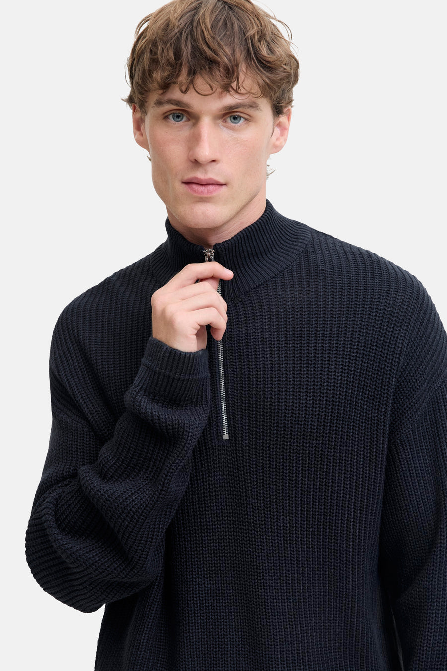 Pull - bleu - PREMIUM by JACK & JONES