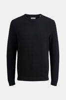 JJOTTO KNIT CREW NECK AW25