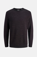 JJOTTO KNIT CREW NECK AW25