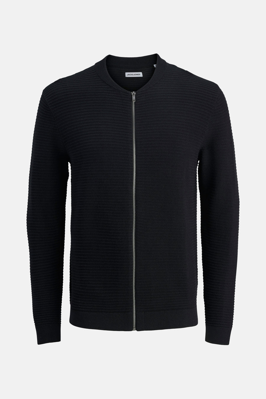 JJOTTO KNIT ZIP CARDIGAN AW25 - CORE BY JACK & JONES