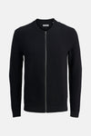 JJOTTO KNIT ZIP CARDIGAN AW25