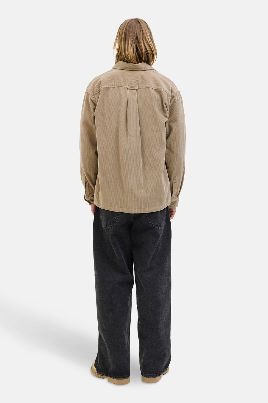 Chemise à manches longues - brun - PREMIUM BLUE by JACK & JONES