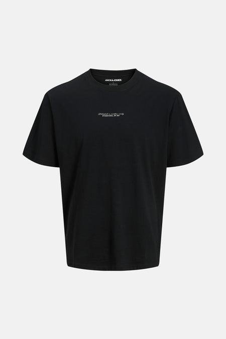 JJRIKKIE TEE SS CREW NECK