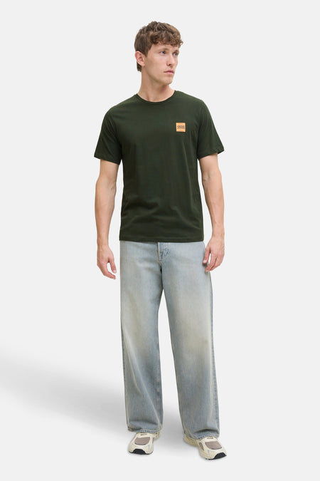 T-shirt à manches courtes - vert