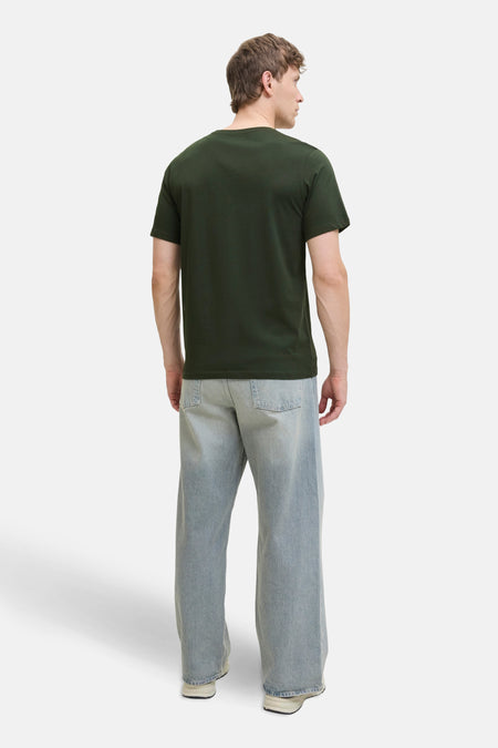 T-shirt à manches courtes - vert