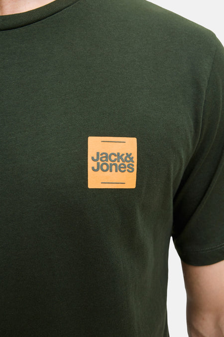 T-shirt à manches courtes - vert
