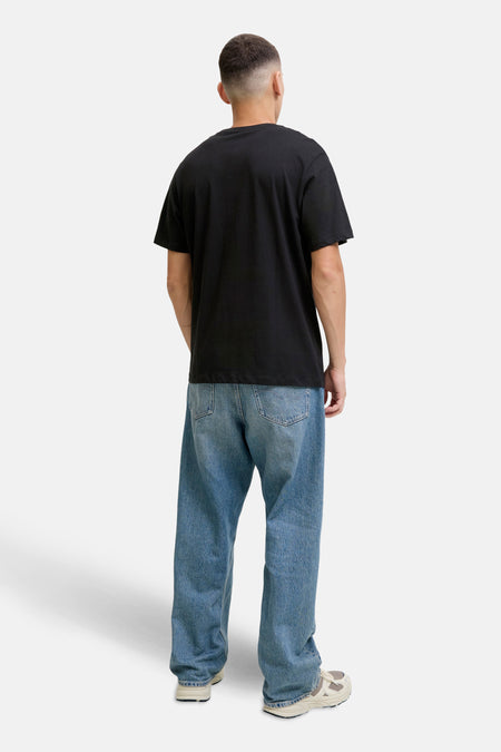 T-shirt à manches courtes - noir