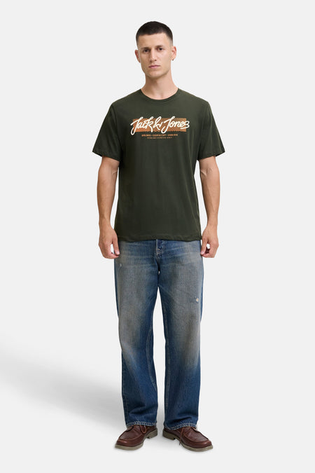 T-shirt à manches courtes - vert