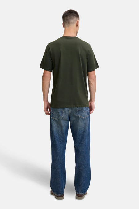 T-shirt à manches courtes - vert