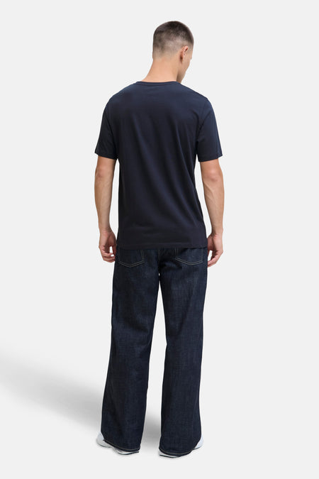 T-shirt à manches courtes - bleu